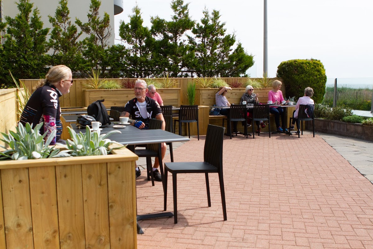Urban Beach - The Glass Pavilion